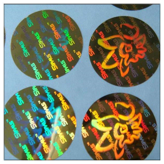 Custom hologram sticker labels,Security seals 3D holographic sticker ,Original Authentic Hologram Security Sticker