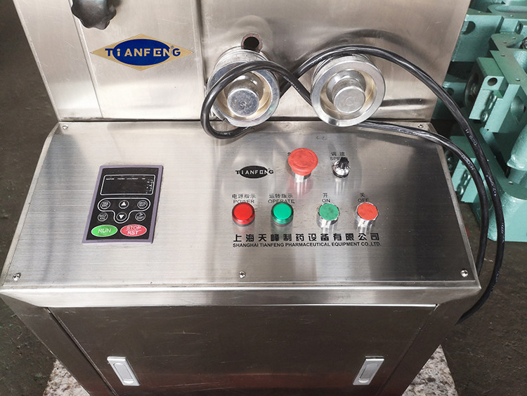 ZP17B Zp19B 120KN 22500 Pcs/H 25mm 30mm Tablet Compression Machine