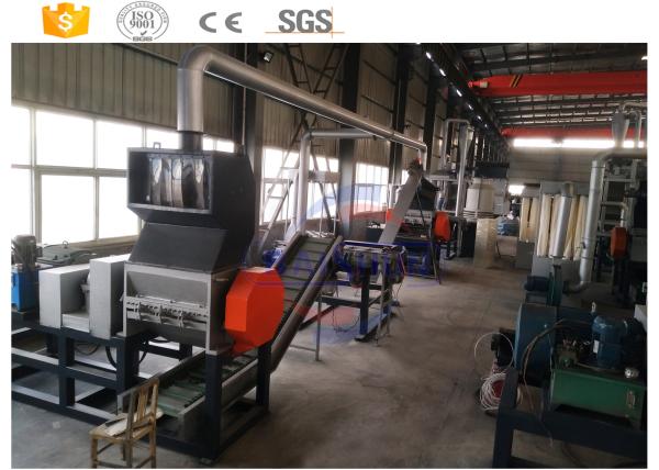 High Capacity Full Automatic Used Tire Recycling Machine Manufacturer