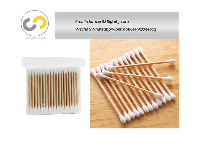Automatic cotton swab making machine medical cotton bud stick making machine