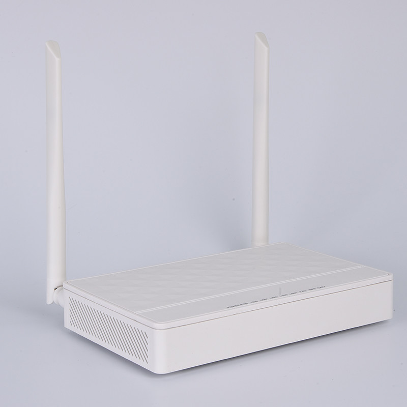 2.448Gbit/s EPON XPON ONU FTTH EOC EQUIPMENT 1GE 1FE WIFI NETWORK