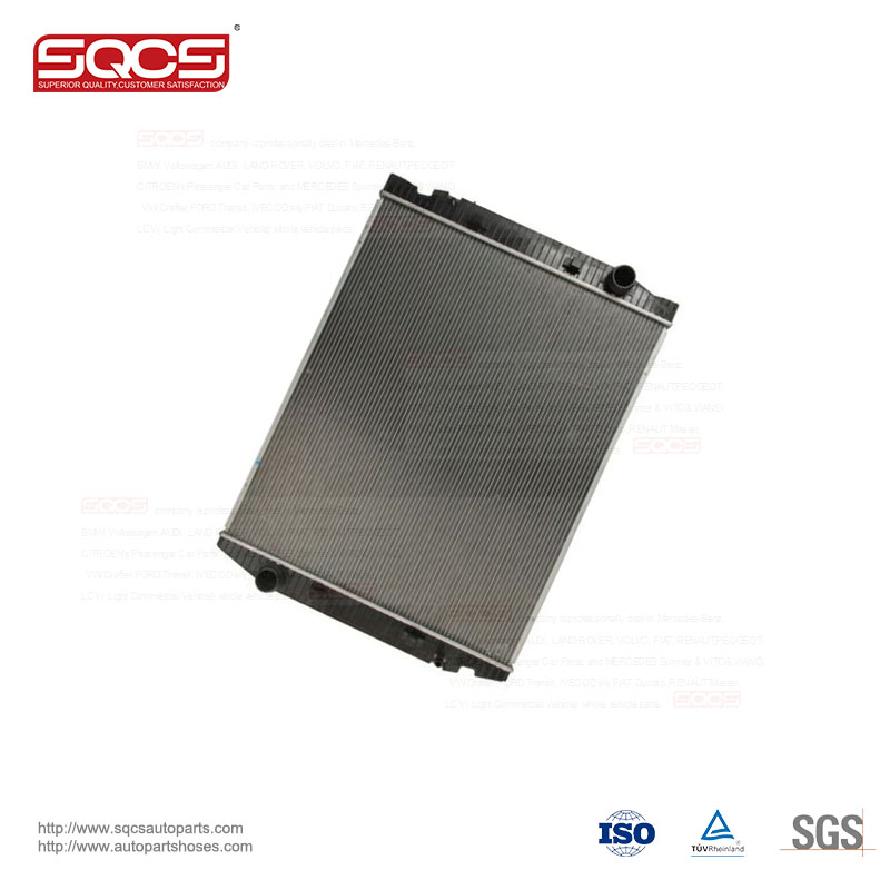 Water Radiator For Iveco Daily 504011119 Reference 63331a