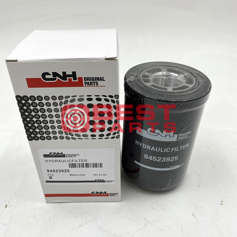 Industrial Agricultural Machinery Diesel Tractor Roller Hydraulic Oil Filter 84523925 For SP1389 BT8841