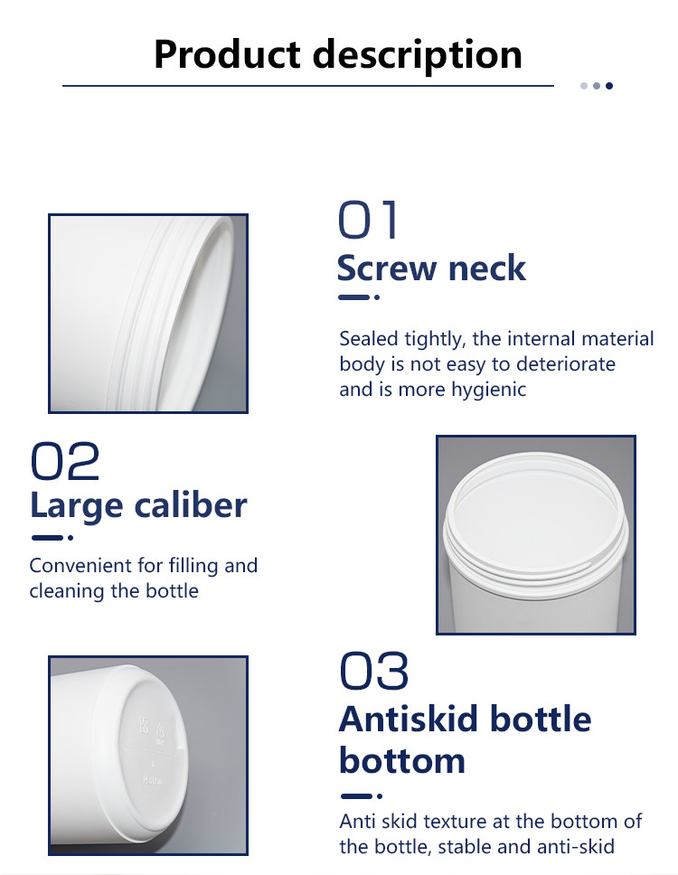 5ml 8ml 10ml MD Head Syrup Pump Dispenser For Wide Neck Round Container