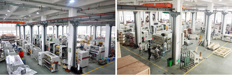 1300mm Adhesive Tape Paper Slitting Machines 26KW Jumbo Roll Slitter Rewinder