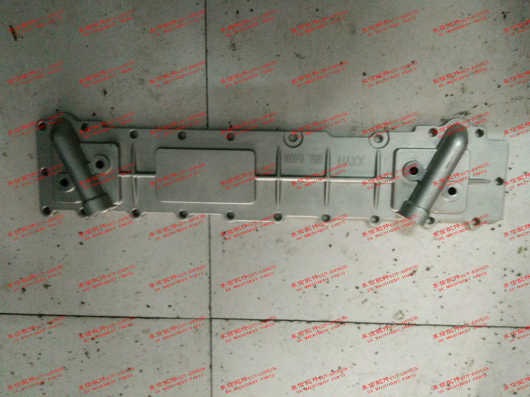 YTO diesel engine 6105/6108 oil cooler upper cover