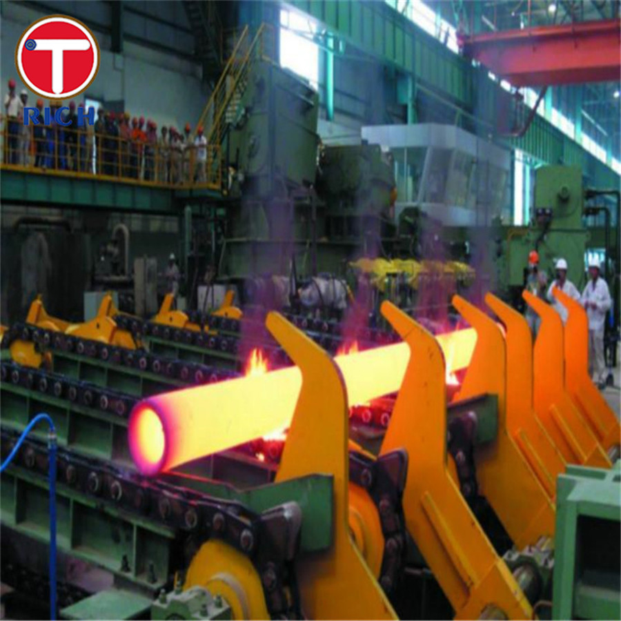 4130 Chrome Moly Tubing Seamless Carbon And Alloy Steel Mechanical Tubing