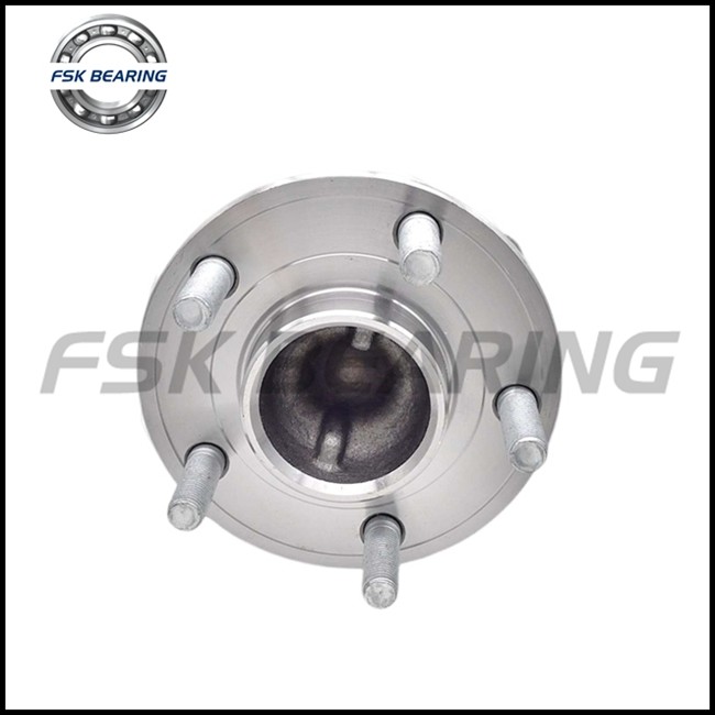Wheel Hub Bearing BV61-2C299-BAC Auto Parts For Ford FOCUS Rear Wheel Premium Quality