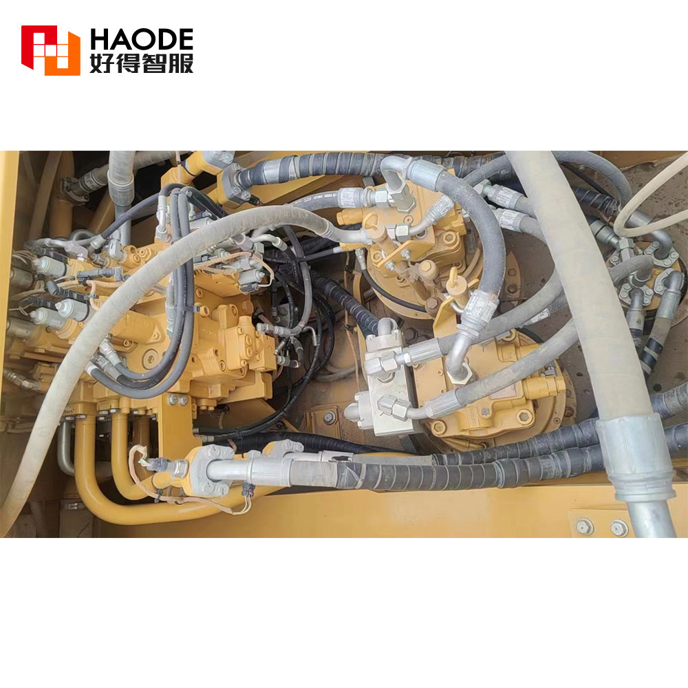 Used Cat 350 Crawler Excavator with 50 Tons Hydraulic Excavator and Top C9.3B Engine