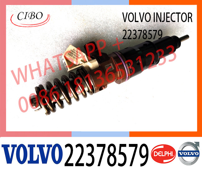 22378579 New Diesel Fuel Injector VOE22378579 22378579 For VOL D13 Engine