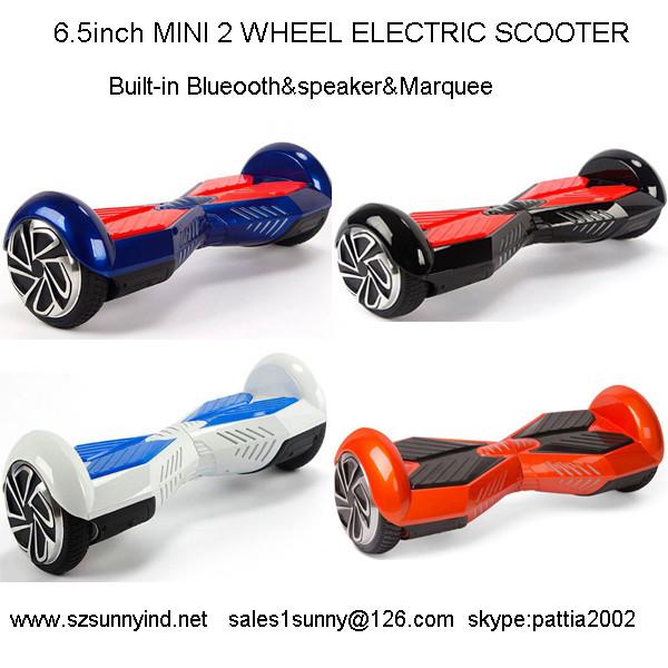 Wholesale GOLD SCOOTER LOW PRICE MINI 2 WHEEL ELECTRIC SCOOTER Motor 700W