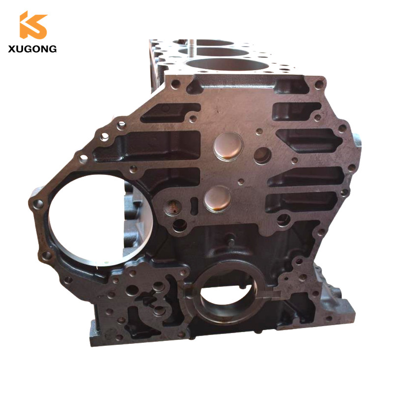 Isuzu Cylinder Block 4HK1 Diesel Engine Cylinder Block Rebulit