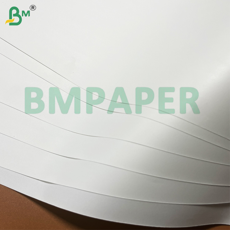 168g 192g Water Proof Degradable Eco Friendly Waterproof Paper For Notebook