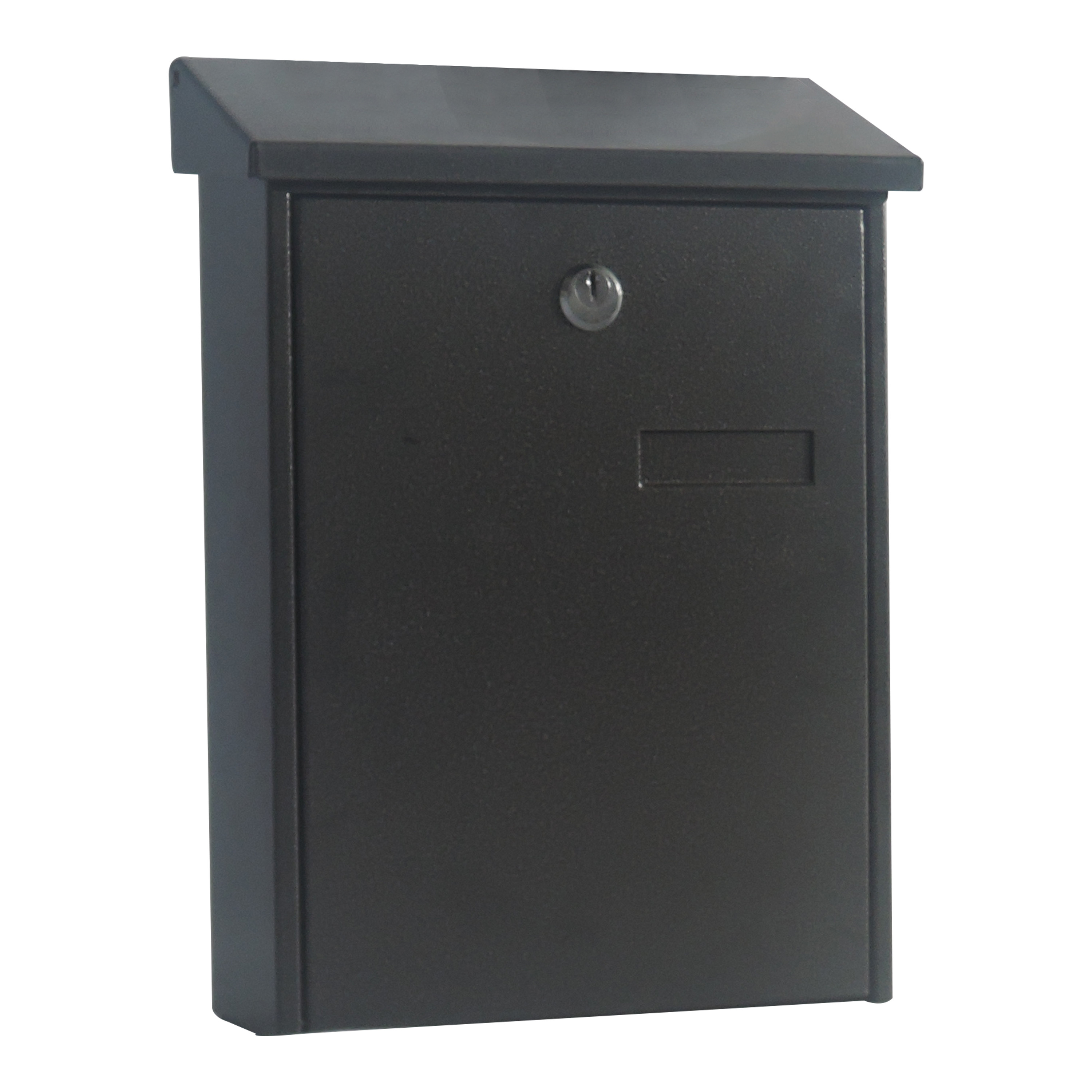 Waterproof Steel Residential Mailboxes