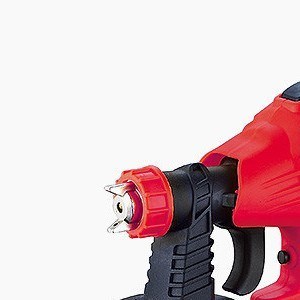 1.5mm Fluid Nozzle Electric HVLP Portable Sprayer Paint Spray Gun Fsl29b