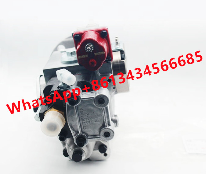 NTA855 Fuel Injection Pumps 4951452 4951450 4951451 3655223 Assembly