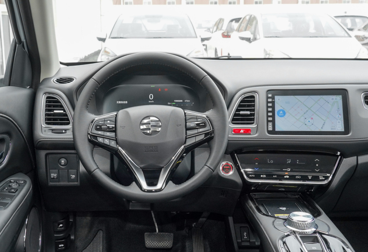Guangqi Honda VE-1 2022 TA Ling Rui Edition Small SUV Electric 5 Door 5 Seats