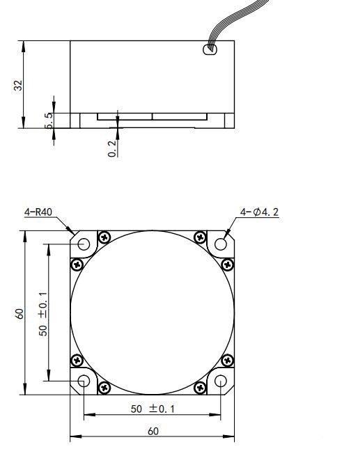 Fiber Optic Gyroscopes for Autonomous Driving Systems With ±500(°/s) Dynamic Range Non-linearity ≤10 (ppm)
