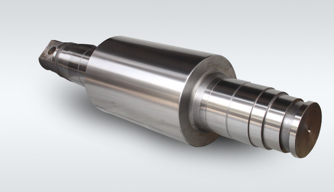 High Speed Frenquency Forged Steel Shafts Roll 4140 20cr 40cr
