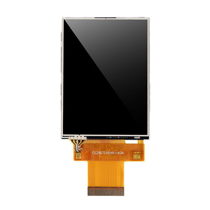 Industrial 2.8inch 240x320 3.3V Capacitive Touch Panel