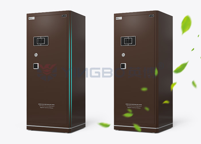Solid Steel Patented Bolts Security Luxury Safe Box YB/N6-150