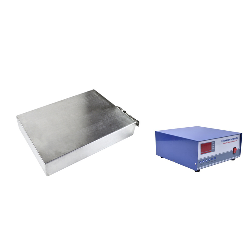 adjustable submersible transducer power and timer for cleaning tank 1000Watt 40khz/20khz/80khz