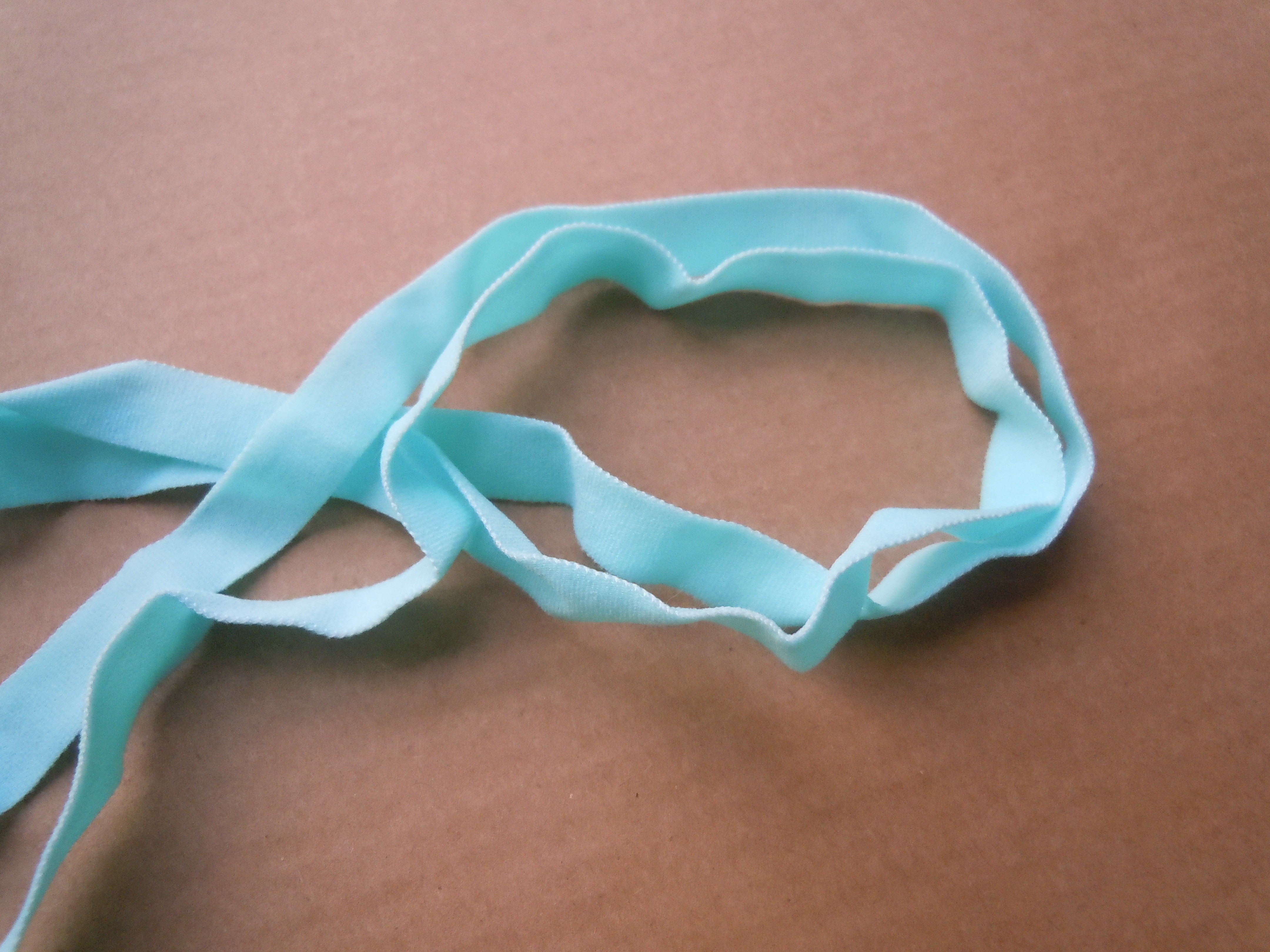 Braided Red Patterned Bias Binding Tape , Cotton Binding Tape