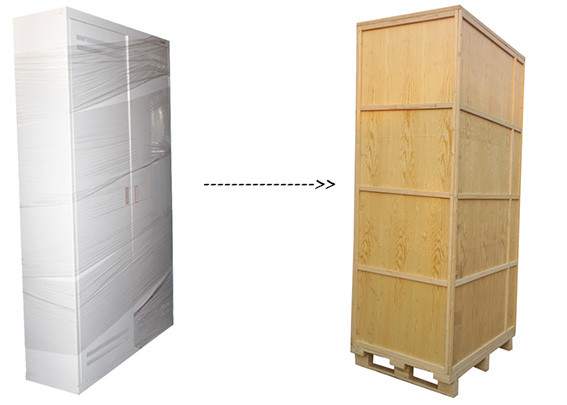 720 960 1440 Cores Large Capacity 19'' Fiber Optic Distribution Frame Cabinet For Data Center