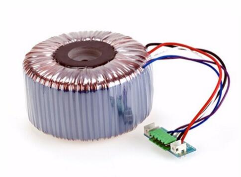 Audio Transformer Enclosure Case Box , Triode Cover Toroidal Output Transformer 125x110x135mm