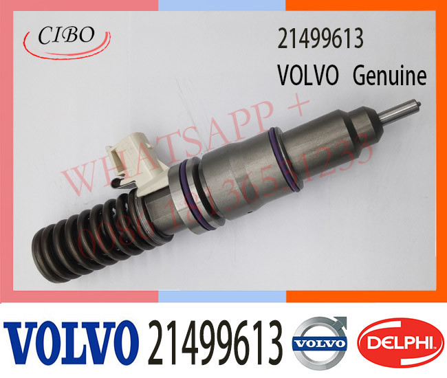 21499613 VOL Diesel Engine Fuel Injector 21499613 BEBE4G16001 BEBE4G15001 for VOL 20847327 21499613 21644596
