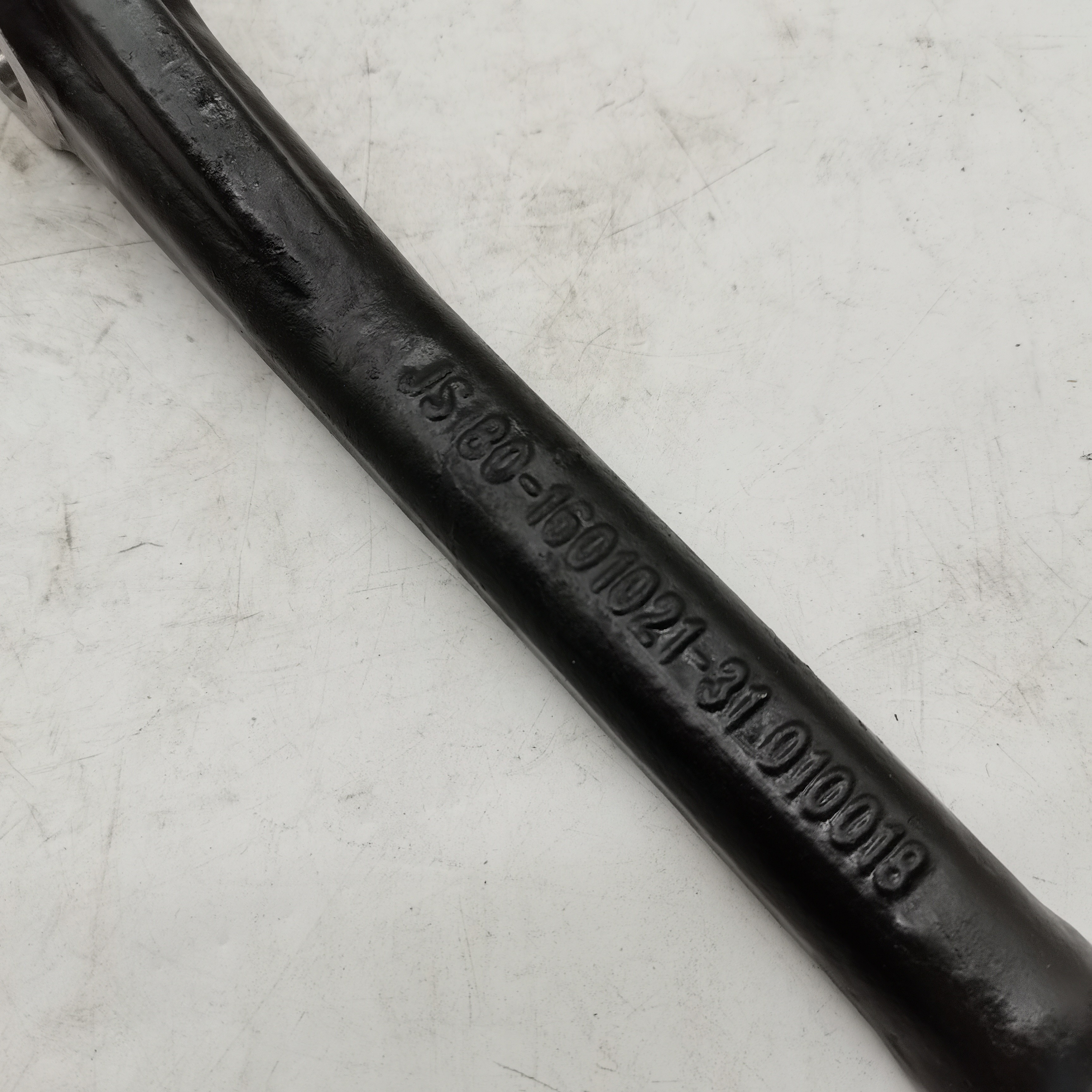 Original FAST Transmission Gearbox Parts Fork JS180-1601021-31 for SHACMAN, etc China Truck