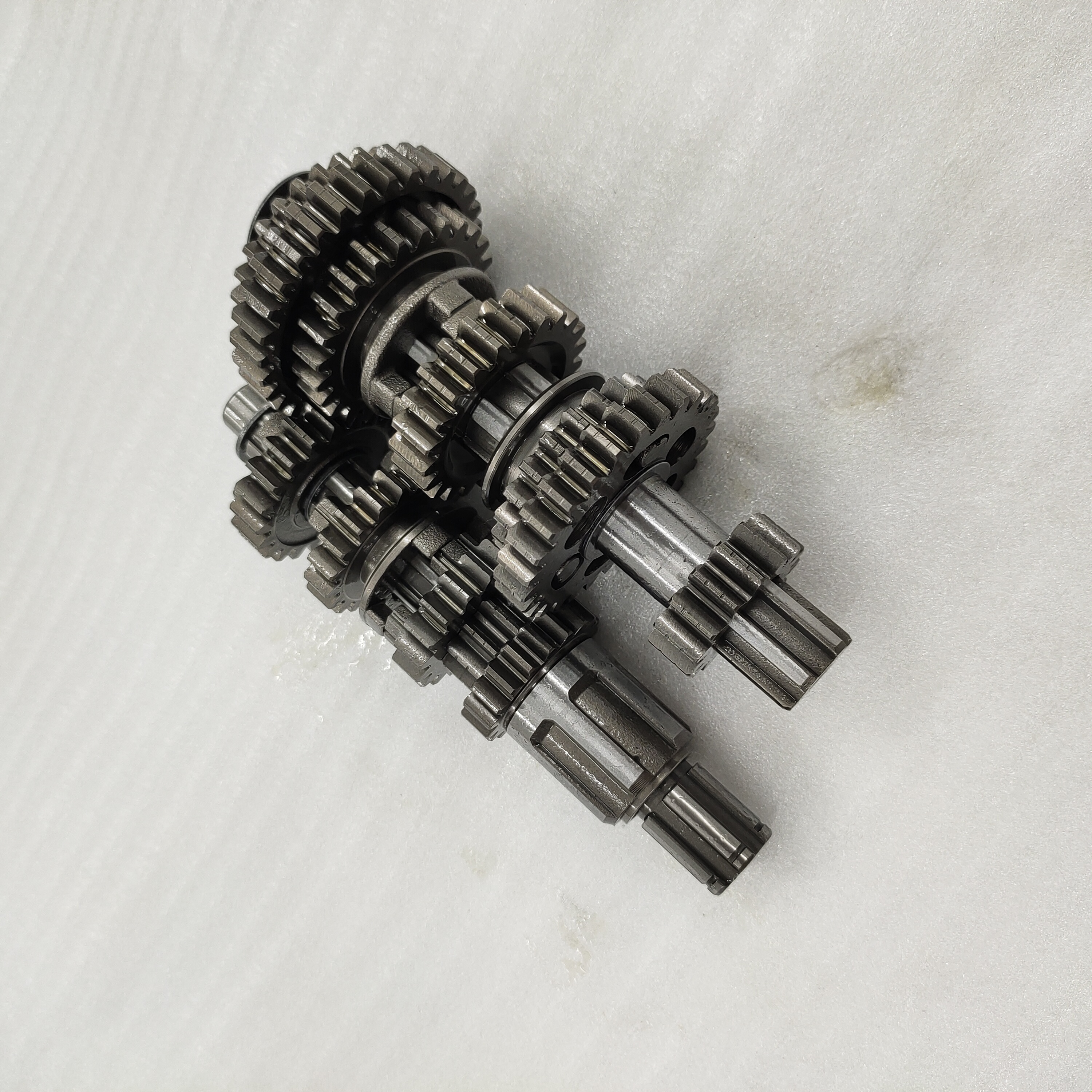 4 Stroke Lifan Motorcycle Engine 150cc 250cc Gear Mainshaft Countershaft for Tricycle