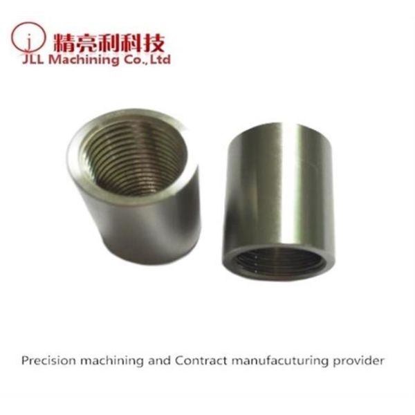 Polishing Surface CNC turning Products Stainsteel 304 Material