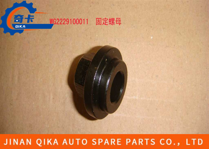 Wg2229100011 Assembly Gear Box Howo10 Howo12 Fixing Nut Anchor Nut