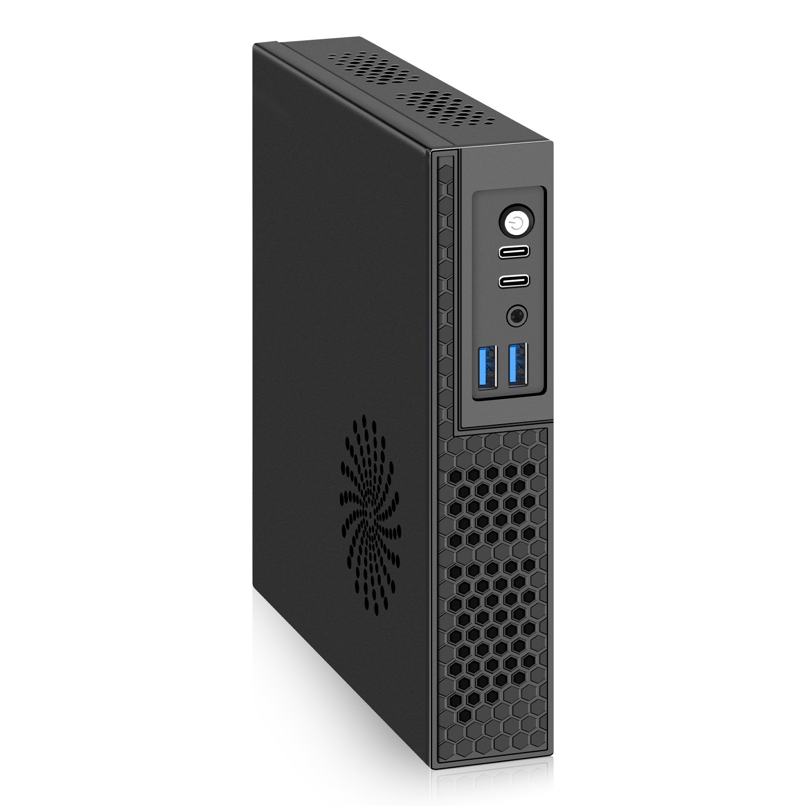 13th/14th gen i3/i5/i7 Workstation B760 I5-10400 Compact Tower PC