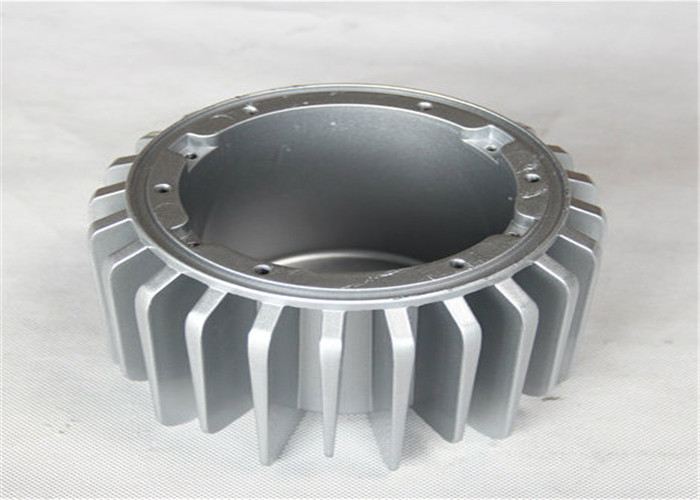 Aluminum Profile AL6000 Series Aluminum Heat Sink Extruded Aluminum Led Heat Sink