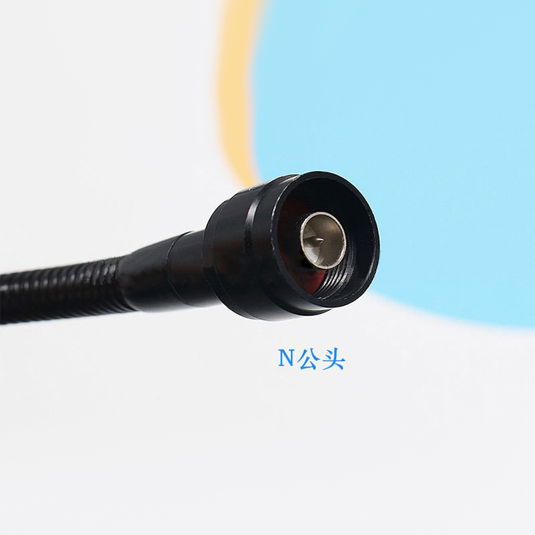 Shockproof 470mhz N Male Antenna Frp Outdoor Waterproof Omni Directional