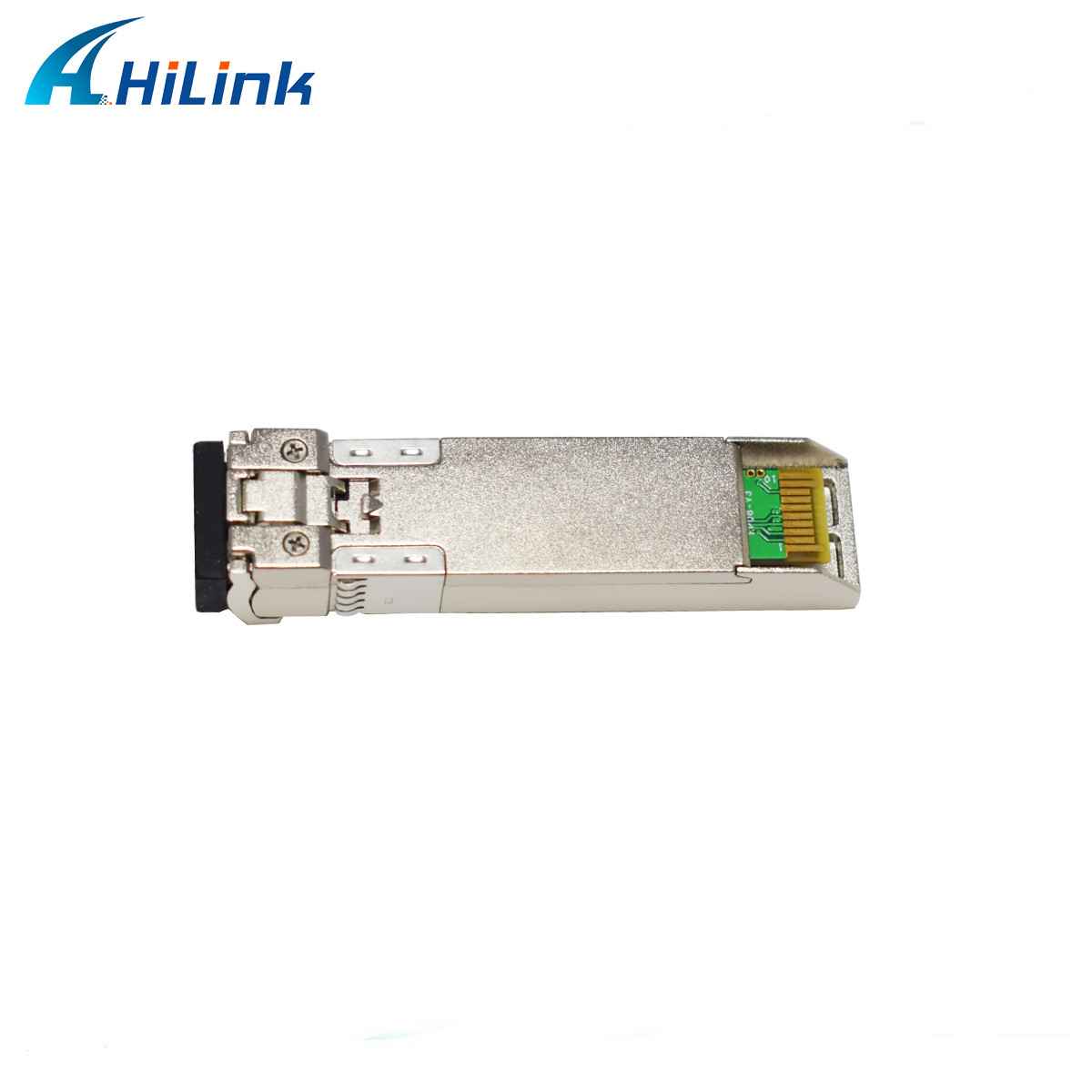 80KM Distance SFP 10G SMF 1550nm ZR Duplex LC DDM Optical Module with EML Transmitter