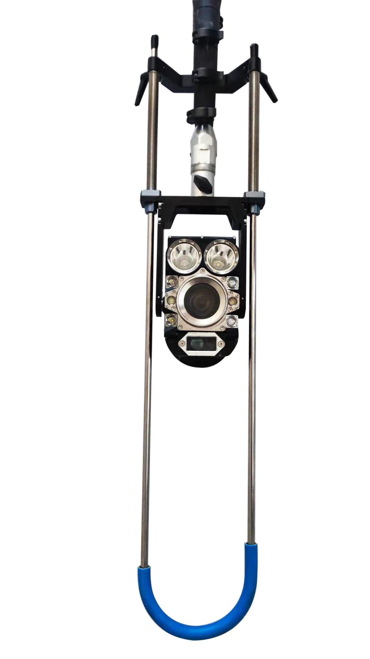 Remote Pole Mounted Inspection Camera Sewer/Drain Line Inspection Camera Wireless