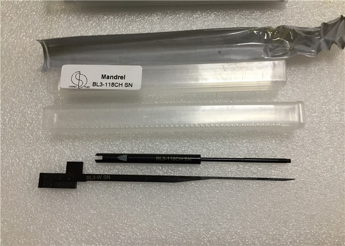 Mandrel Diamond Honing Tool With Retainer , Sunnen Diamond Honing Stones