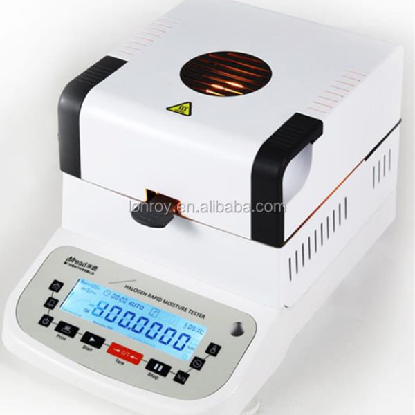 Halogen Moisture Analyzer,Infrared Moisture Analyzer Plastic Test Plastic Test Machine