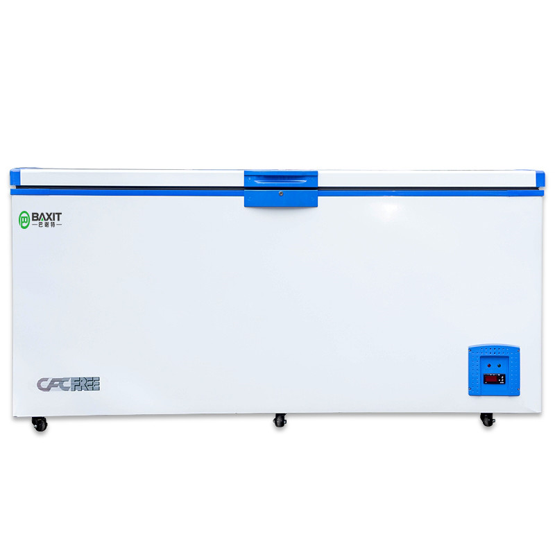 Energy Saving Industrial MRO Products , Horizontal Ultra Low Temperature Freezer