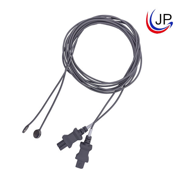 Film Type NTC Temperature Sensor 0.6mm For Printer Copy Machine