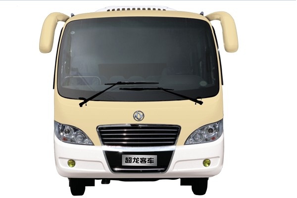 7.00R16LT Tires and Air-Conditioned Business Luxury Dongfeng 24-40 Seat Medium Tourism Bus