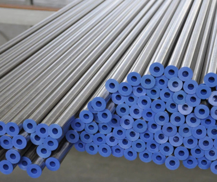Cold Drawn A335 P9 Nickel Alloy Incoloy 800 Pipe for industry