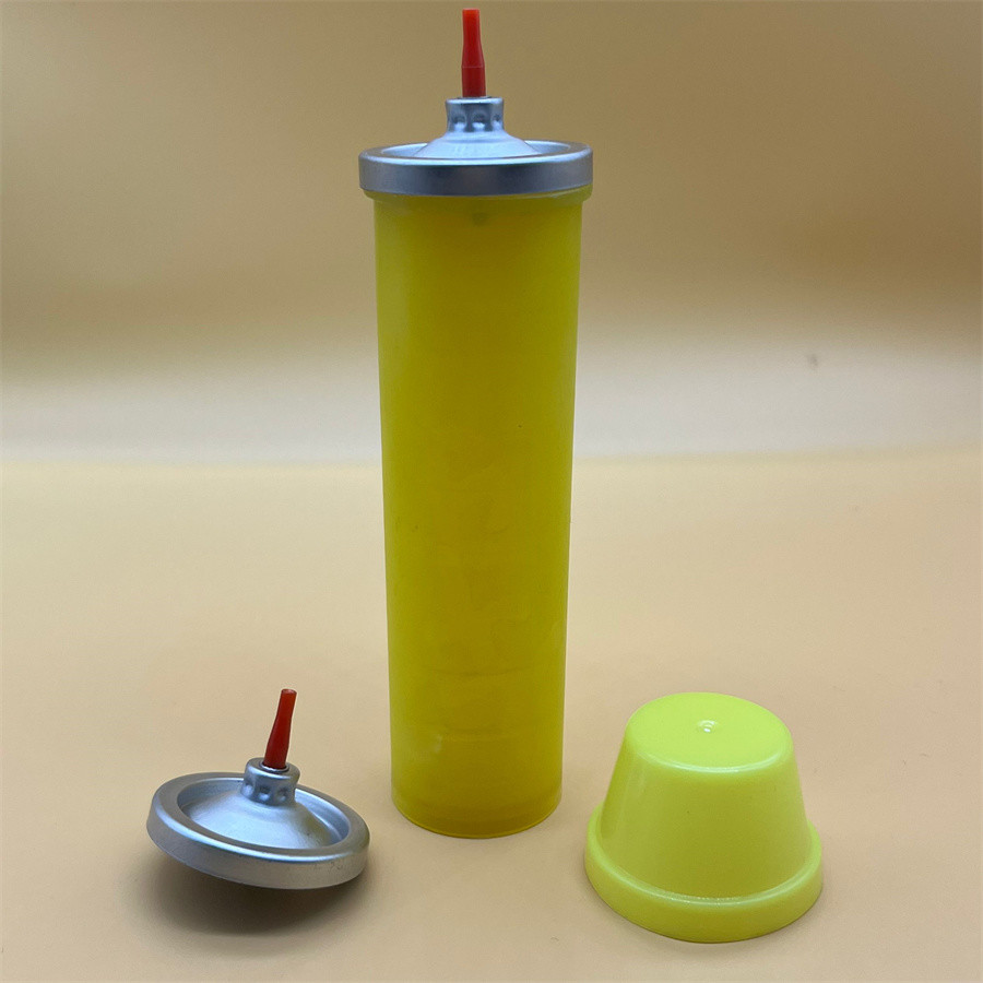 High-Quality 40mm Aerosol Lighter Valve for Industrial Use | Reliable, Leak-Proof Technology