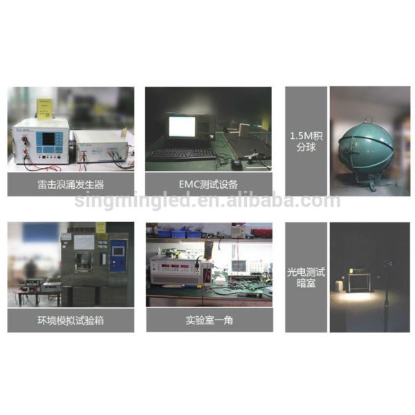 AC85-265V IP65 High Lumen Outdoor Waterproof LED Flood Light with CE & 3 years warranty