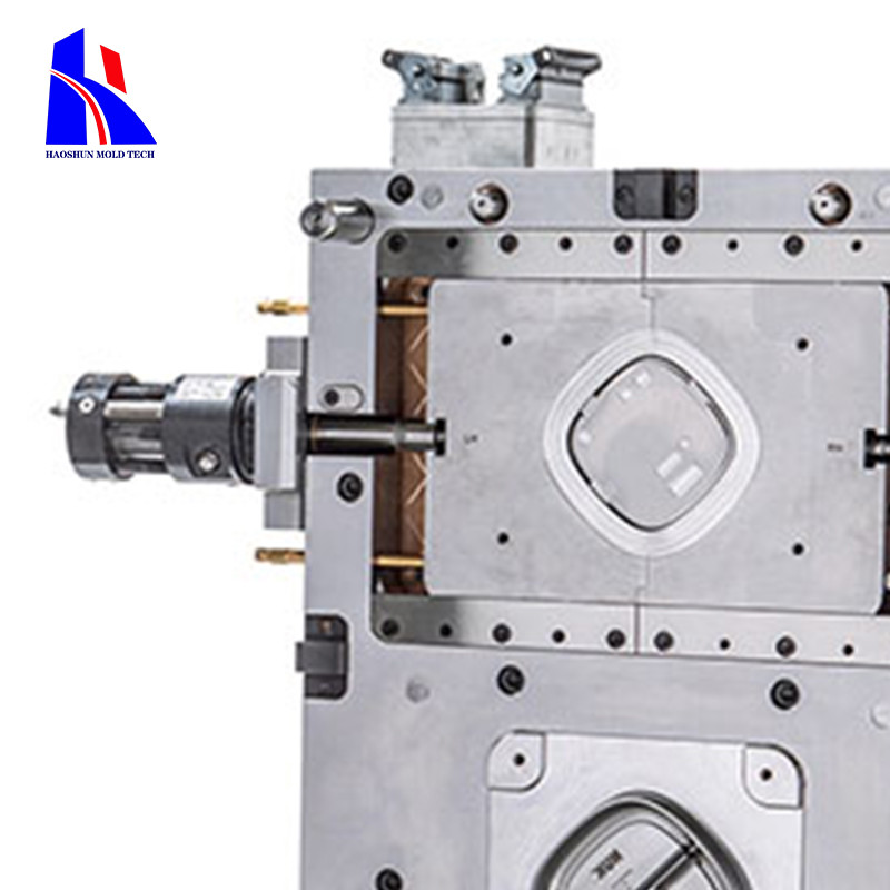 Custom OEM Multi Cavity Rapid Prototype Tooling Cold Runner NAK80 For Healthy Care Parts