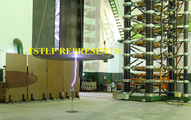 Overseas Certified Ese Lightning Conductor TSTLP ESE types On Building