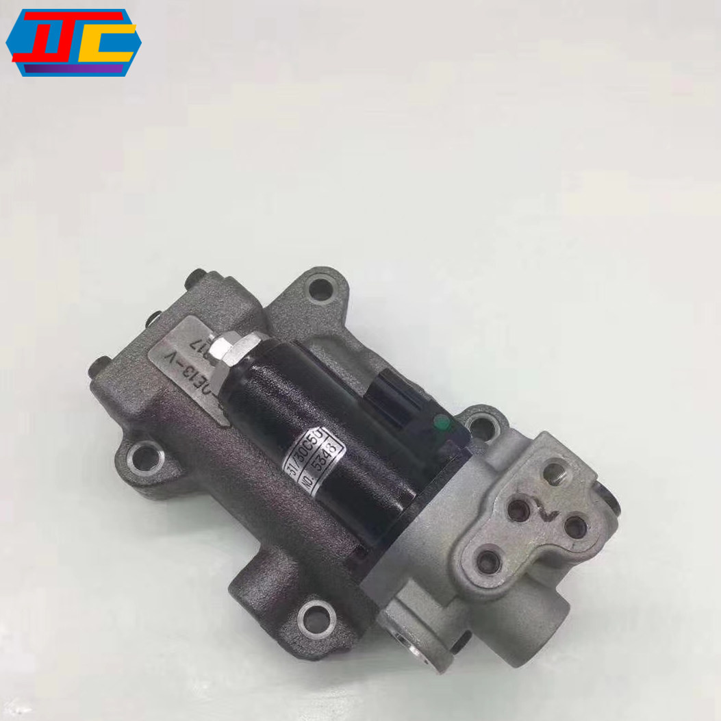 Kobelco SK140-8 Pump Pressure Regulator , Main Regulator Kobelco Excavator Parts